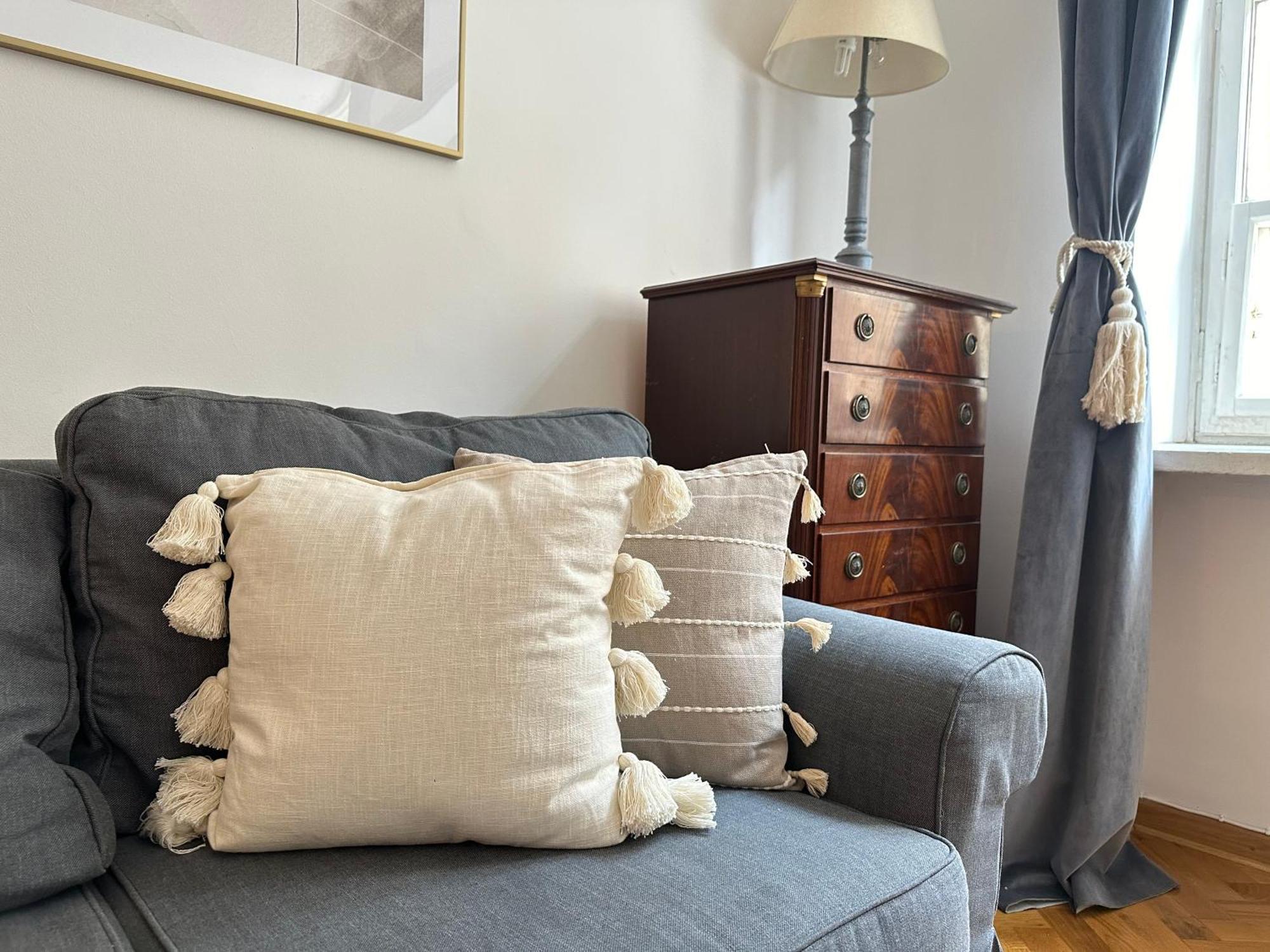 Charming Apartment At Old Town Варшава Экстерьер фото
