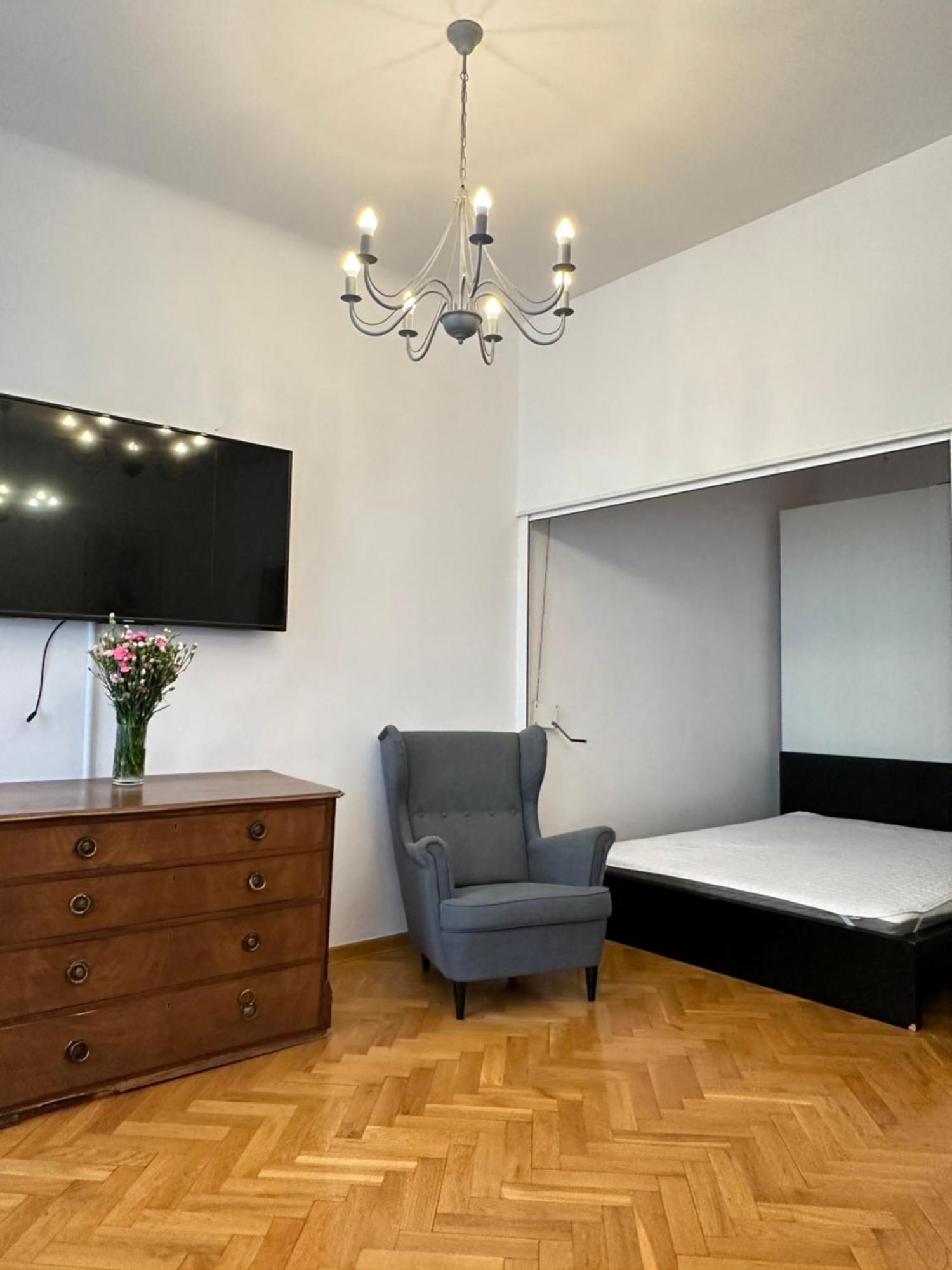 Charming Apartment At Old Town Варшава Экстерьер фото