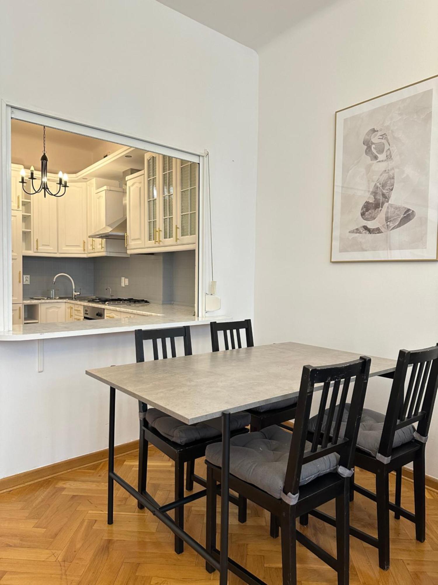 Charming Apartment At Old Town Варшава Экстерьер фото